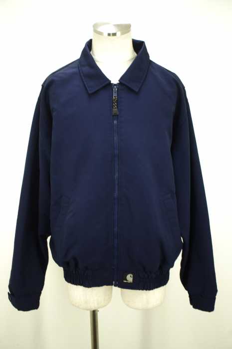 Carhartt （カーハート） ジップアップジャケット　ブルゾン メンズ アウター