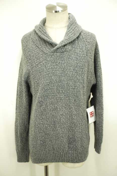 ZARA MAN （ザラマン） ショールカラープルオーバー メンズ トップス