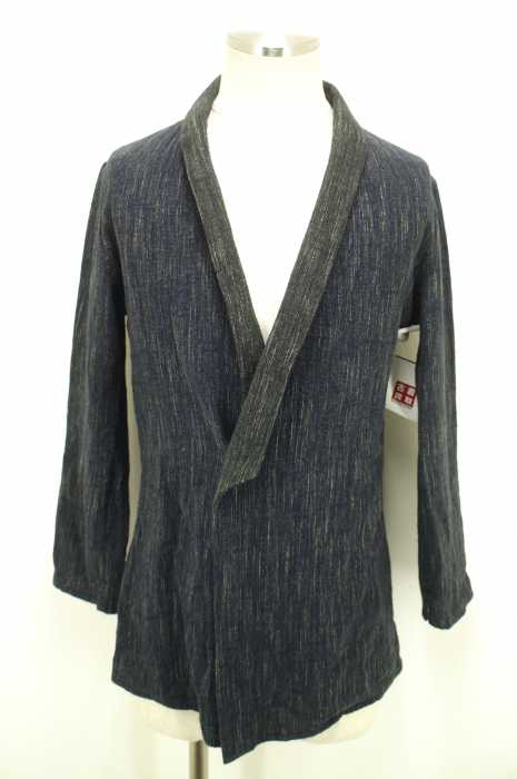 the Sakaki (サカキ) 居間着　甲 メンズ アウター