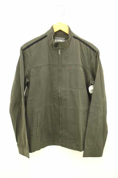 MK MICHEL KLEIN HOMME(エムケーミッシェルクランオム) スウィングトップ メンズ アウター