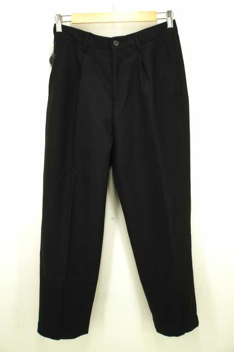 RICCARDO METHA（リカルドメッサ） ONE TUCK WIDE TROUSERS WOO メンズ パンツ