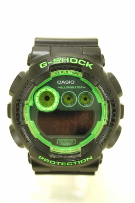 CASIO （カシオ） GD-120N メンズ 腕時計