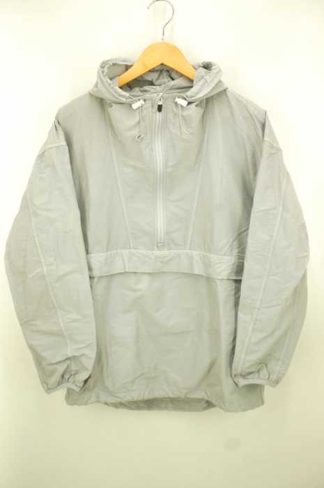 UNIVERSAL PRODUCTS （ユニバーサルプロダクツ） WASHED ANORAK アノラックパーカ メンズ アウター