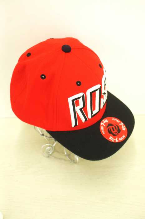 adidas （アディダス） ROSE 5 FITTED キャップ メンズ 帽子