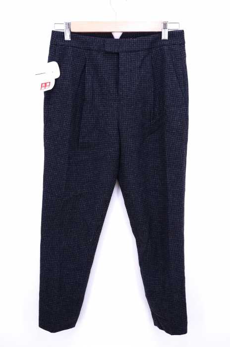 HAUNT （ハント） HOUNDSTOOTH CROP PT レディース パンツ