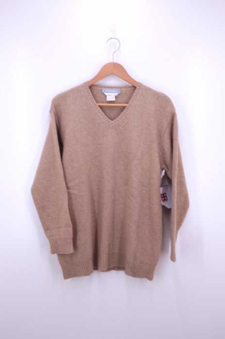MAX MARA （マックスマーラ） カシミア シルク レーヨン混 ウールニット レディース トップス