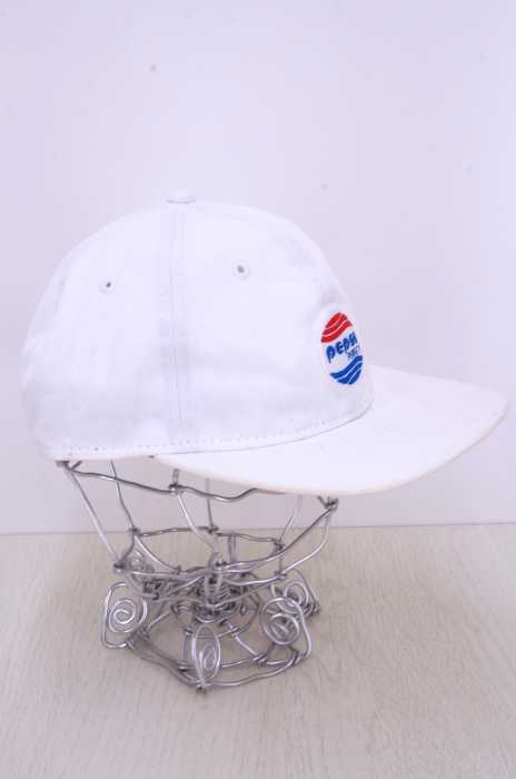 NEW ERA （ニューエラ） PEPSI ロゴ刺繍 6パネルキャップ メンズ 帽子