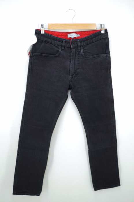 nonnative(ノンネイティブ) ブラックデニムパンツ メンズ パンツ