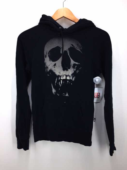 HYSTERIC GLAMOUR（ヒステリックグラマー） スカルベリーパーカー メンズ トップス