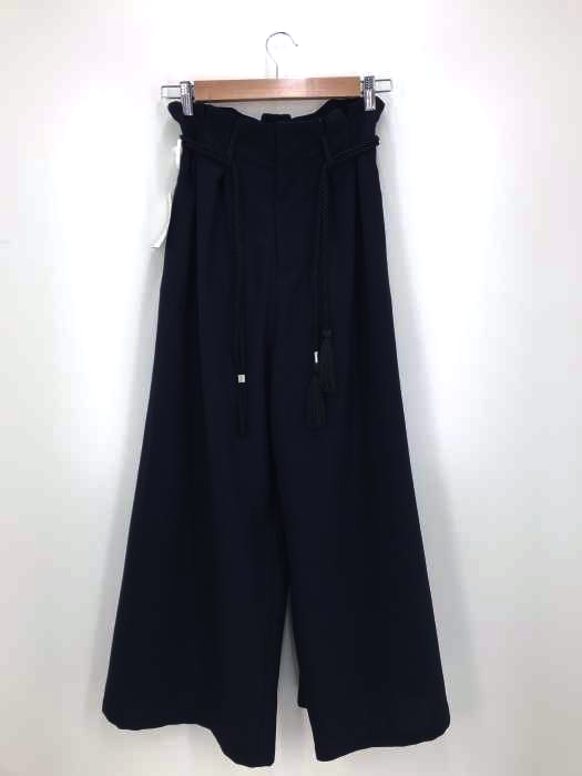 FLEUR DE KALINA(フレールドゥカリーナ) ドローコードイージーパンツ レディース パンツ