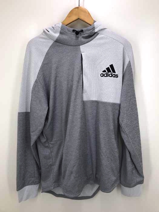adidas（アディダス） TEAM ISSUE HOODIE メンズ トップス