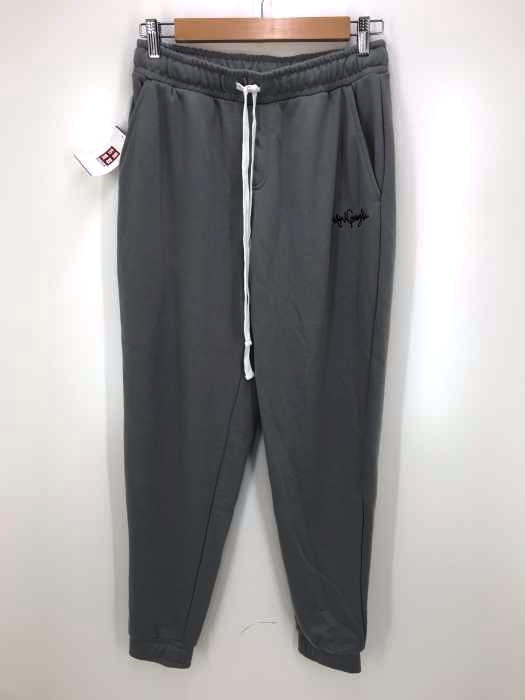 Mark Gonzales(マークゴンザレス) リブスウェットパンツ メンズ パンツ