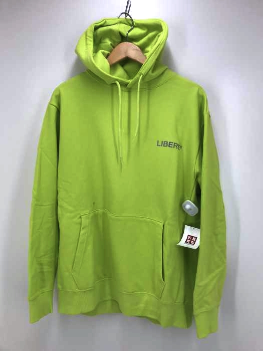 LIBERE(リベーレ) フーディプルオーバーパーカー メンズ トップス