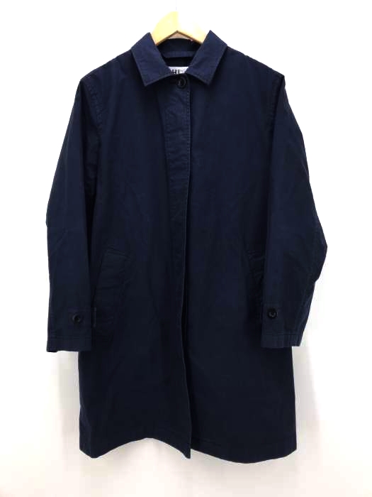 MHL. MARGARET HOWELL（エムエイチエル マーガレットハウエル） ステンカラーコート レディース アウター