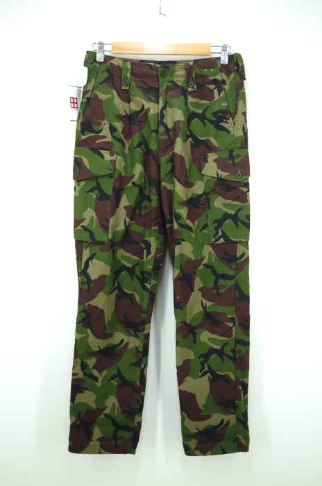 BACK NUMBER（バックナンバー） イギリス軍モデルコンバット