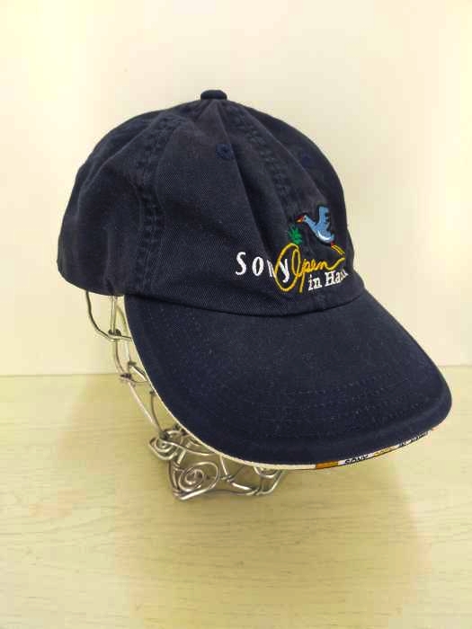 imperial（インペリアル） SONY OPEN IN HAWAII 6パネルキャップ メンズ 帽子