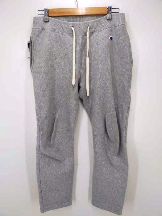 Champion チャンピオン WIND STOPPER スウェットパンツ L
