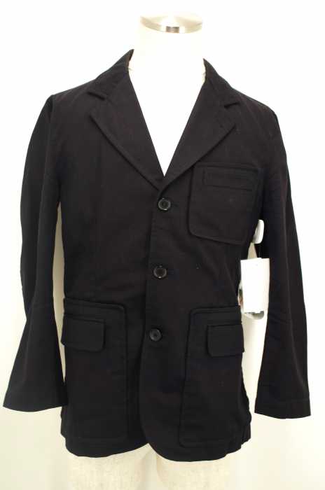 COMME des GARCONS SHIRT （コムデギャルソンシャツ） Gabardine Workers Jacket　3Bテーラードジャケット メンズ アウター