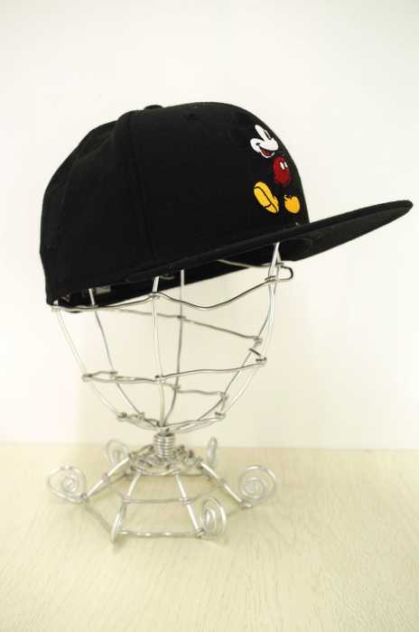 NEW ERA （ニューエラ） 刺繍ベースボールキャップ メンズ 帽子