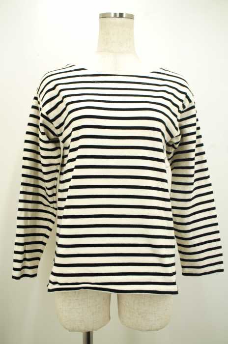 moussy （マウジー） 15SS ボーダーカットソー レディース トップス