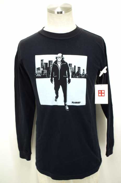 X-LARGE （エクストララージ） USA製 プリントカットソー メンズ トップス