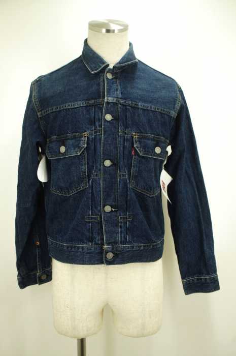 Levi's （リーバイス） ヴィンテージ 復刻 71507-XX 2nd BIG-E メンズ アウター