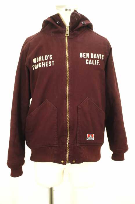BEN DAVIS (ベンデイビス) Duck Workers Parka JKTダック ワーカーズ パーカー ジャケット メンズ アウター