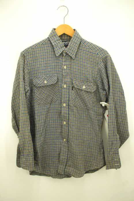 Levi's（リーバイス） 黒タブ MADE IN USA メンズ トップス