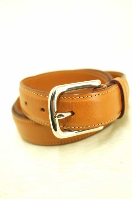 WHITE HOUSE COX（ホワイトハウスコックス） B8665 28mm SELF LINE  BRIDLE メンズ ファッション雑貨