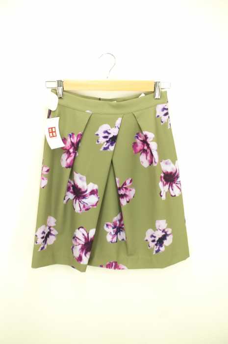 CECIL McBEE（セシルマクビー） 花柄スカート レディース スカート