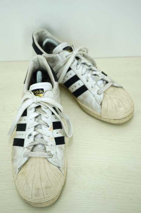 adidas Originals (アディダスオリジナルス) 80s スーパースター メンズ シューズ