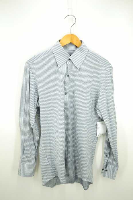CERRUTI 1881（チェルッティ） ストライプシャツ メンズ トップス