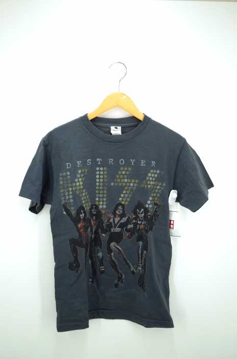 ALSTYLE APPAREL & ACTIVEWEAR（アルスタイルアパレルアクティブウェアー） 00S~ KISS 30周年 バンドTシャツ メンズ トップス