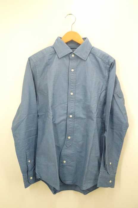 NIGEL CABOURN （ナイジェルケーボン ） ブリティッシュオフィサーズシャツ メンズ トップス