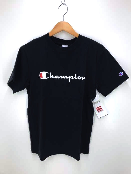 Champion（チャンピオン） フロントプリントTシャツ メンズ トップス