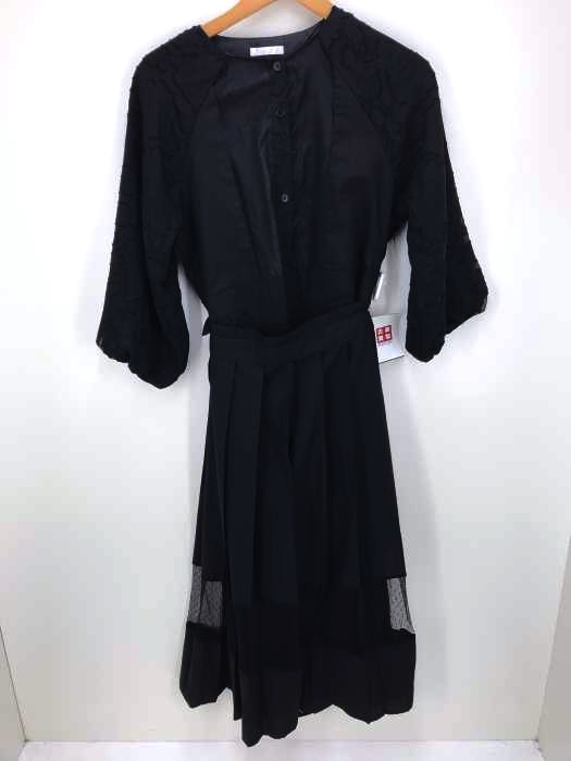 merlot plus（メルロー プリュス） レースワンピース レディース ワンピース