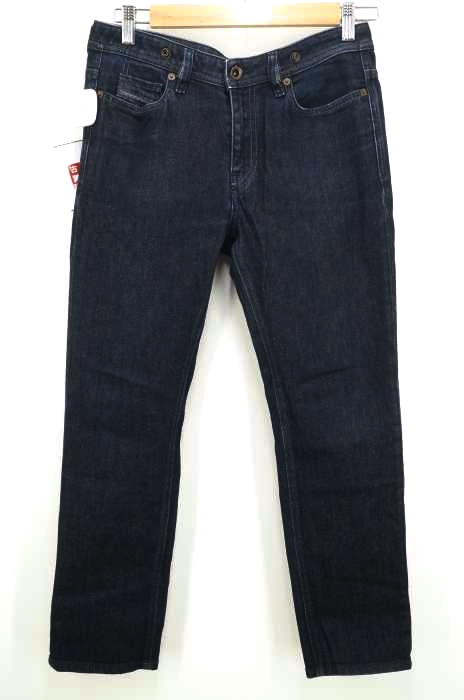 DIESEL（ディーゼル） スキニーデニムバックベルト付きデニム レディース パンツ