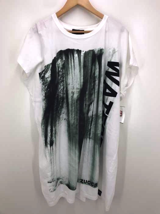 ZUCCa（ズッカ） S WATERFALL ロング丈 Tシャツ ワンピース レディース ワンピース