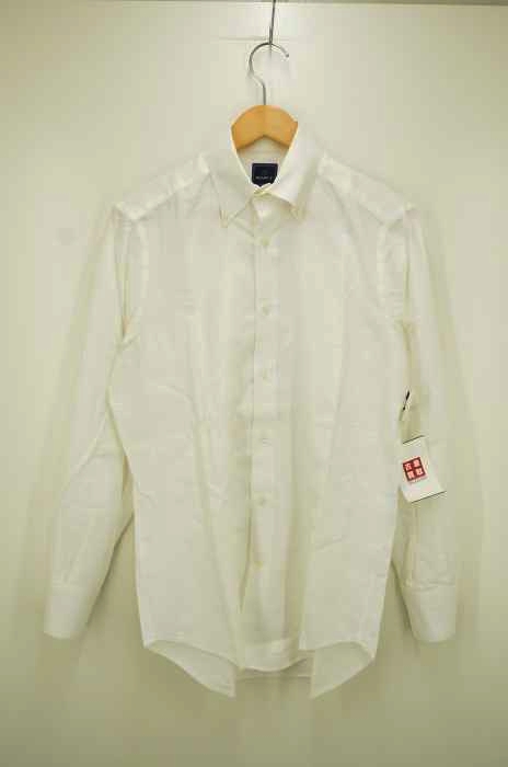 BEAMS F（ビームスエフ） ボタンダウン オックスフォード ドレスシャツ メンズ トップス