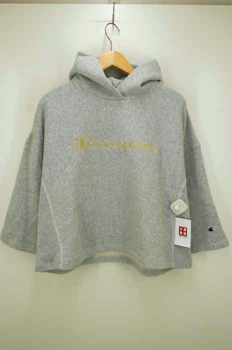 Champion(チャンピオン) スウェット リバースウィーブ プルオーバー メンズ トップス