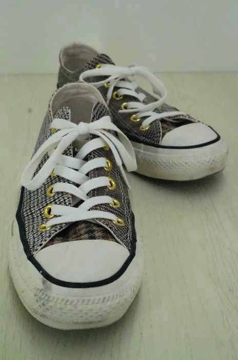 CONVERSE（コンバース） ALL STAR MULTICHECK OX レディース シューズ