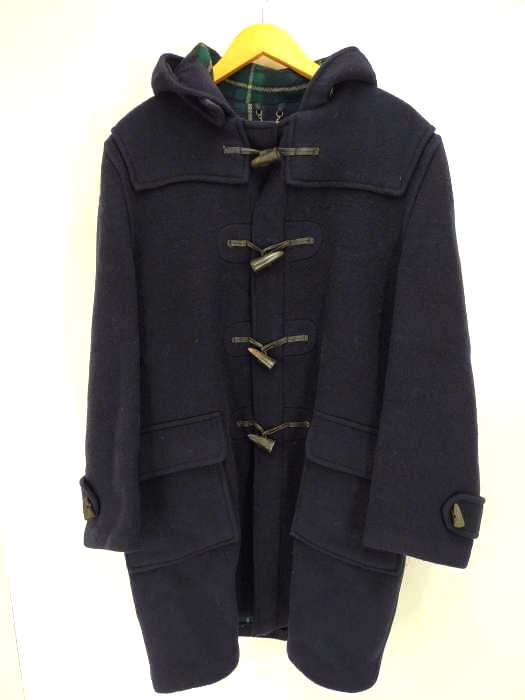 BROOKS BROTHERS（ブルックスブラザーズ） ウールダッフルコート メンズ アウター