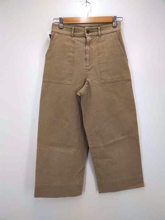 MACPHEE（マカフィー） STRETCH ストレートパンツ レディース パンツ