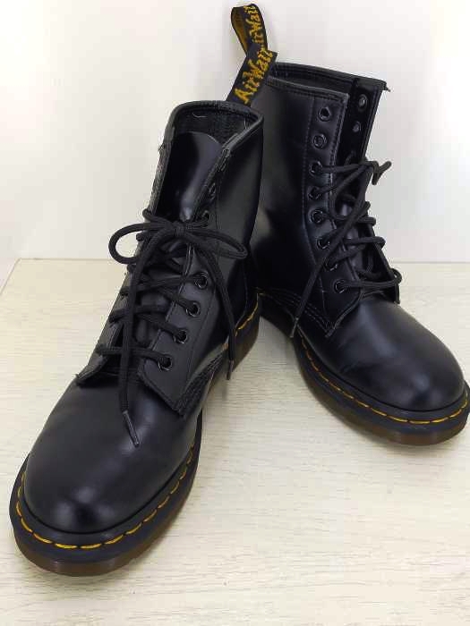 Dr.Martens(ドクターマーチン) 8ホール ブーツ レディース シューズ