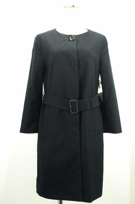 UNITED ARROWS green label relaxing （ユナイテッドアローズグリーンレーベルリラクシング） ノーカラーコート レディース アウター