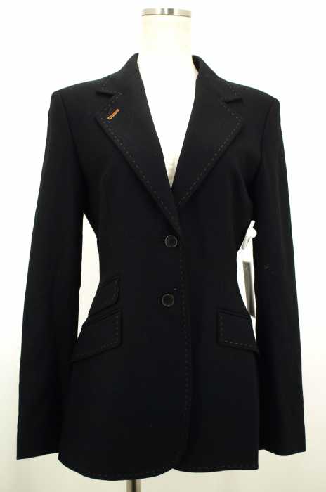 Paul Smith WOMEN (ポールスミスウーマン) 2Bウールテーラードジャケット レディース アウター