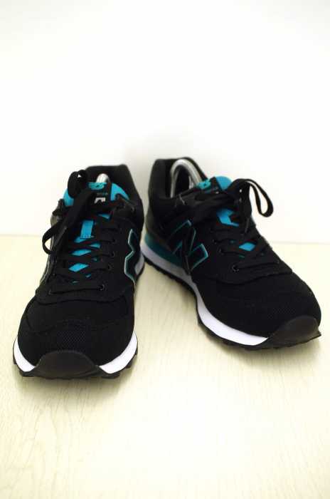 NEW BALANCE （ニューバランス） 16SS ML574SIB　ローカットスニーカー メンズ シューズ