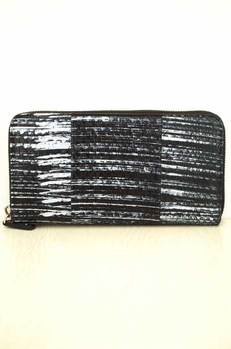 JIL SANDER （ジルサンダー） ラウンドファスナーウォレット 長財布 メンズ ファッション雑貨
