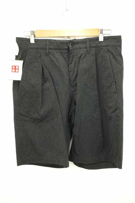 ATTACHMENT （アタッチメント） 60/2ラチネワッシャーショーツ メンズ パンツ