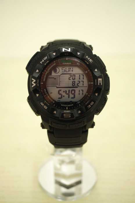 CASIO （カシオ） PRO TREK 腕時計 メンズ ファッション雑貨